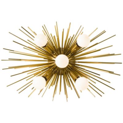 Zanadoo Wall Sconce/Flushmount by Arteriors - Starlight Lighting USA and Canada